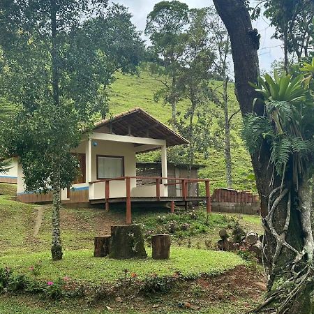 Pousada Camping E Restaurante Vila Dos Arcanjos Bocaina de Minas Exterior foto