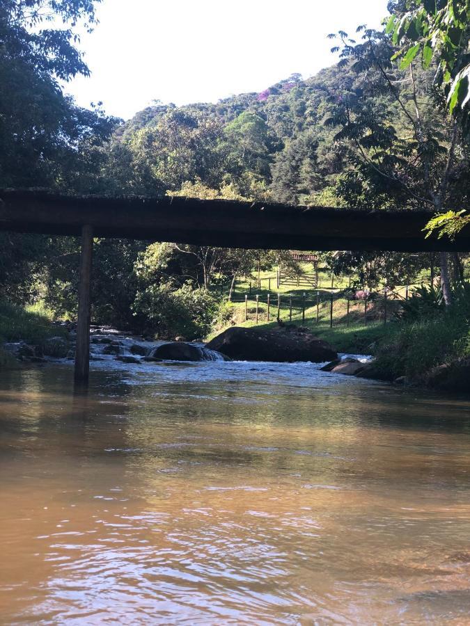 Pousada Camping E Restaurante Vila Dos Arcanjos Bocaina de Minas Exterior foto