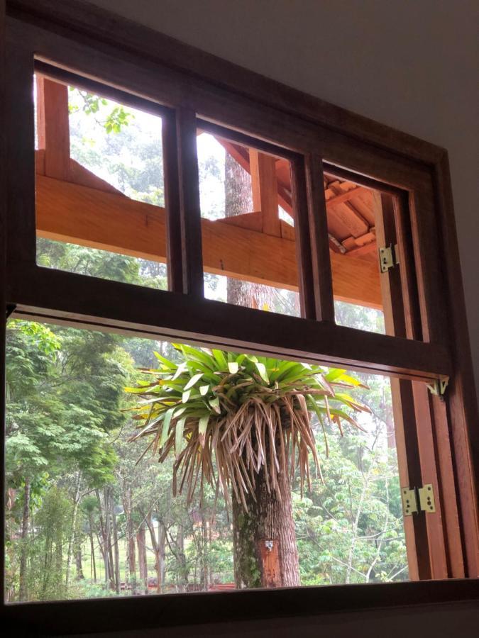 Pousada Camping E Restaurante Vila Dos Arcanjos Bocaina de Minas Exterior foto