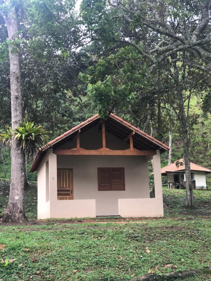 Pousada Camping E Restaurante Vila Dos Arcanjos Bocaina de Minas Exterior foto