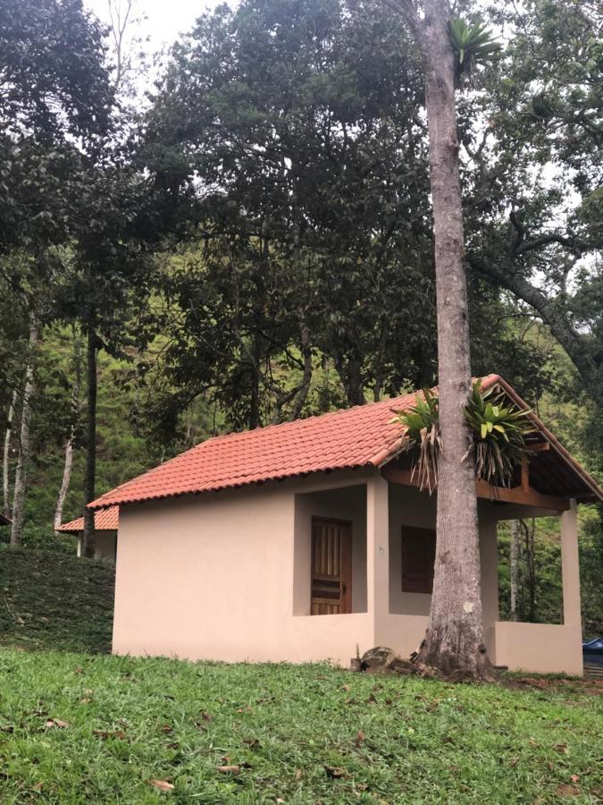 Pousada Camping E Restaurante Vila Dos Arcanjos Bocaina de Minas Exterior foto