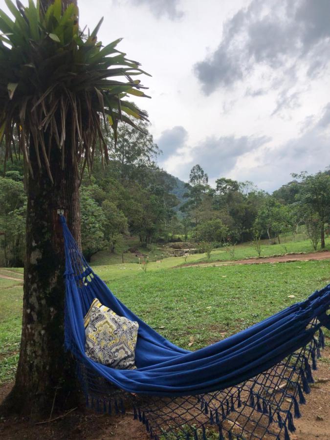 Pousada Camping E Restaurante Vila Dos Arcanjos Bocaina de Minas Exterior foto