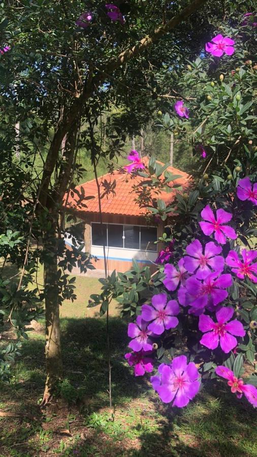 Pousada Camping E Restaurante Vila Dos Arcanjos Bocaina de Minas Exterior foto