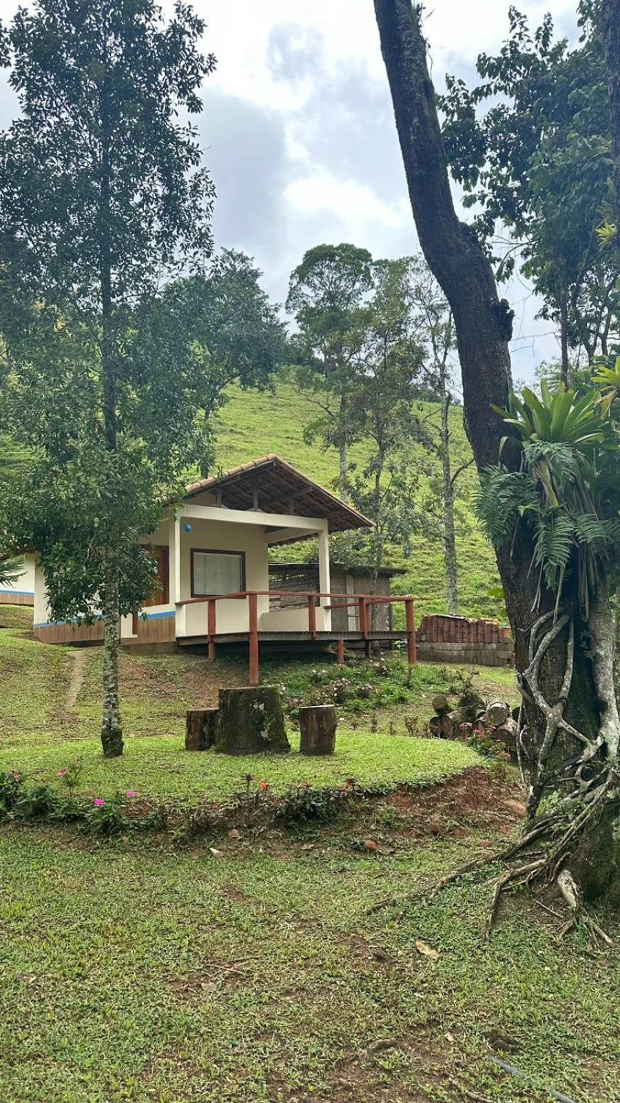 Pousada Camping E Restaurante Vila Dos Arcanjos Bocaina de Minas Exterior foto