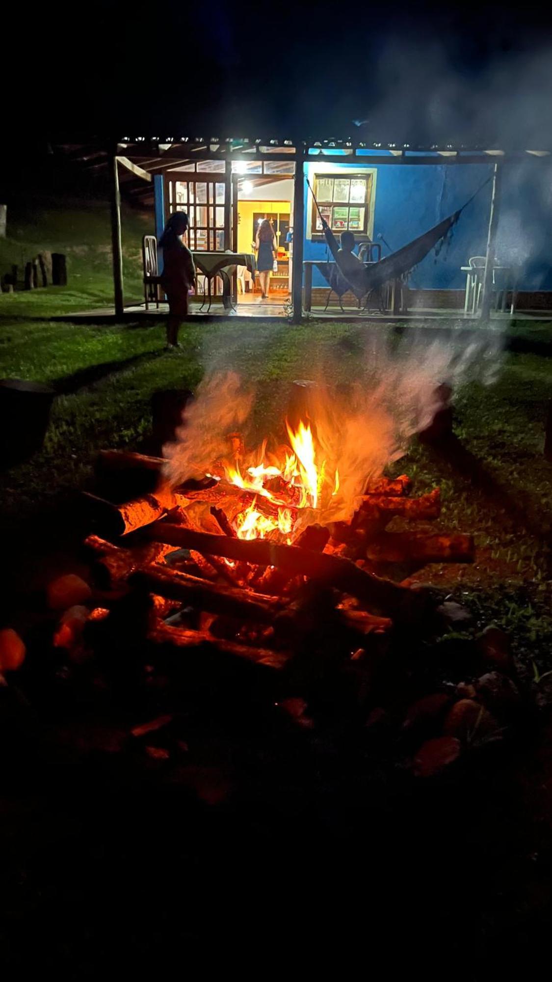 Pousada Camping E Restaurante Vila Dos Arcanjos Bocaina de Minas Exterior foto