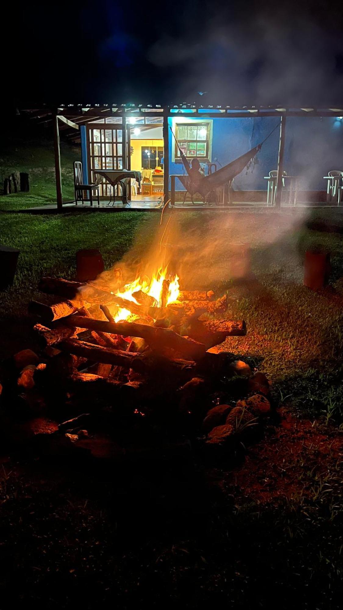 Pousada Camping E Restaurante Vila Dos Arcanjos Bocaina de Minas Exterior foto